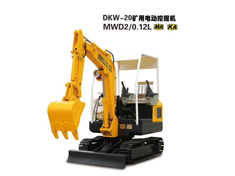 礦用電動挖掘機